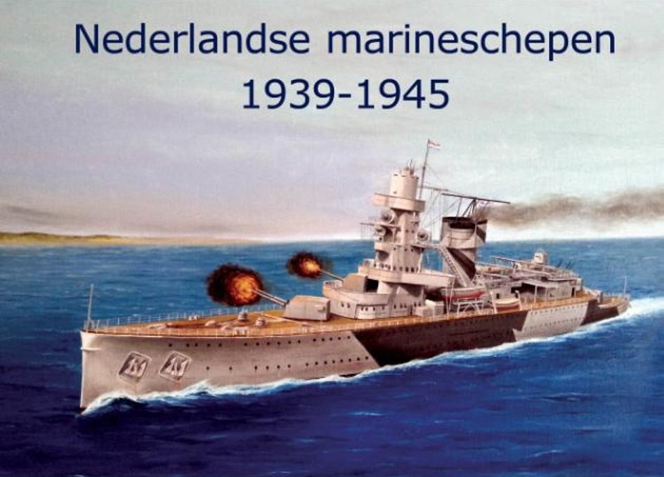 Nederlandse marine was kansloos tijdens de Tweede Wereldoorlog