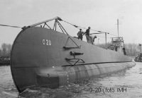 04-07: Duikers vinden in WO II getorpedeerde en gezonken Nederlandse onderzeer: Echt een triomf