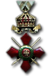 Orde voor Militaire Verdienste 5e Klasse