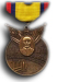 China War Memorial Medal
