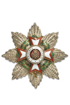 Order of Saint-Charles - Grand Officer