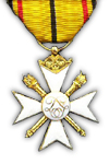 1st Class Cross of the Civil Decoration