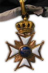 Grandcross to the Military Order of Max Joseph