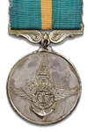 Oost Azie Thuisfront Dienst Medaille