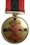 Medaille bij de Orde met Kruis en Pijlen
