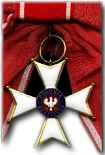 Grand Cross to the Order of Poland Restored