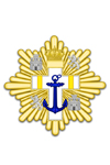 Naval Merit Grand Cross in Amarillo