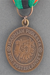 Medaille voor Moed bij het Vrijheidskruis 2e klasse