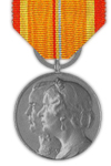 Royal Wedding Medal 1937