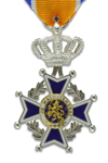 Knight in the Order of Oranje Nassau (ON.5)