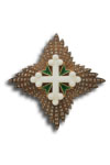 Order of St. Maurice and St. Lazarus -Grand Officer