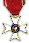 Order of Polonia Restituta - Knight