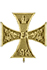 Kriegverdienstkreuz 1914-1918 fr Kmpfer 1. Klasse