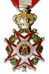 Order of Saint-Charles - Knight