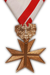 Gold Decoration for Merit to the Republic of Austria