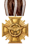 Long Service Award of the NSDAP  10 Years