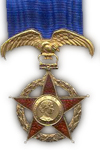 Ridder in de Orde van Verdienste