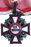 Militair Kruis van Verdienste 2e Klasse
