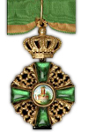 Komandeur 1e Klasse bij de Orde van de Leeuw van Zhringen