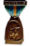 Commemorative Medal of the Abyssinian Campaign