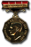 Lange- en trouwedienst medaille