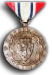 Deltakermedaljen 1940-1945