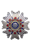 Order of the Sacred Treasure, 2nd Class