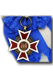 Grand Cross to the Order of the Crown of Romania