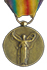 Medaille Interallie de la Victoire 19141918