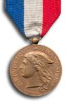 Bronzen Medaille van Eer der Epidemien
