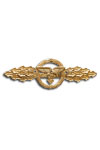 Combatclasp for Transport in Gold