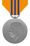 Coronation Medal 1980