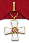 Commander of the order of the lion of Finland