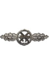 Combatclasp for Fighter-Bombers in Silver
