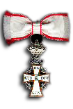 Knight to the Order of the Dannebrog