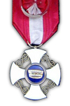 Orde van de Kroon van Itali - Officier