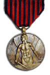 Medal for the War Volunteer