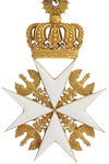 Rechts-Ridderkruis van de Johannieter Orde