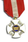 Orde van de Kroon van Itali - Ridder