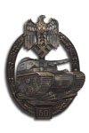 Tank Combat Badge 3rd Grade 