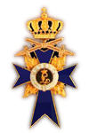 Offizierskruis der Orde van Militaire Verdienste