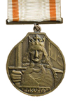 Bronze Medal to the Order of Vytautas the Great