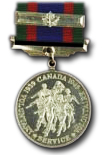Canadese Vrijwilligers Medaille (1939-1947)