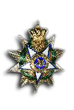 Grand Officer in the Order of the African Star