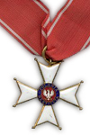 Order of Polonia Restituta - Commander's Cross