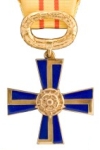 Orde van het Vrijheidskruis 3e Klasse