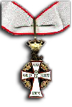 Commander to the Order of the Dannebrog