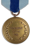 Medaille voor trouwe dienst (8 jaar)