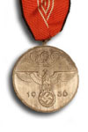 Commemorative Medal for the Olympic Games