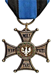 War Order of Virtuti Militari - Silver Cross